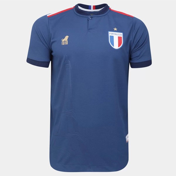 Tailandia Camiseta Fortaleza Replica Tercera Ropa 2023/24